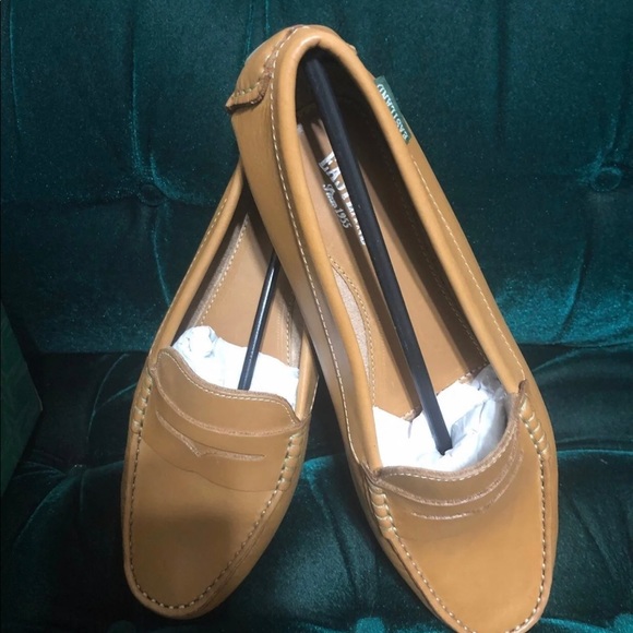 New Eastland Patricia Driving Moccasins 